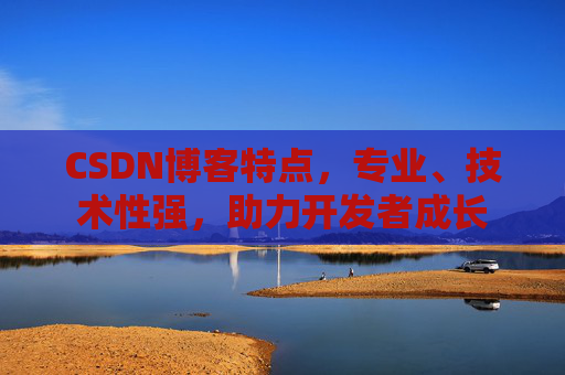 CSDN博客特点，专业、技术性强，助力开发者成长